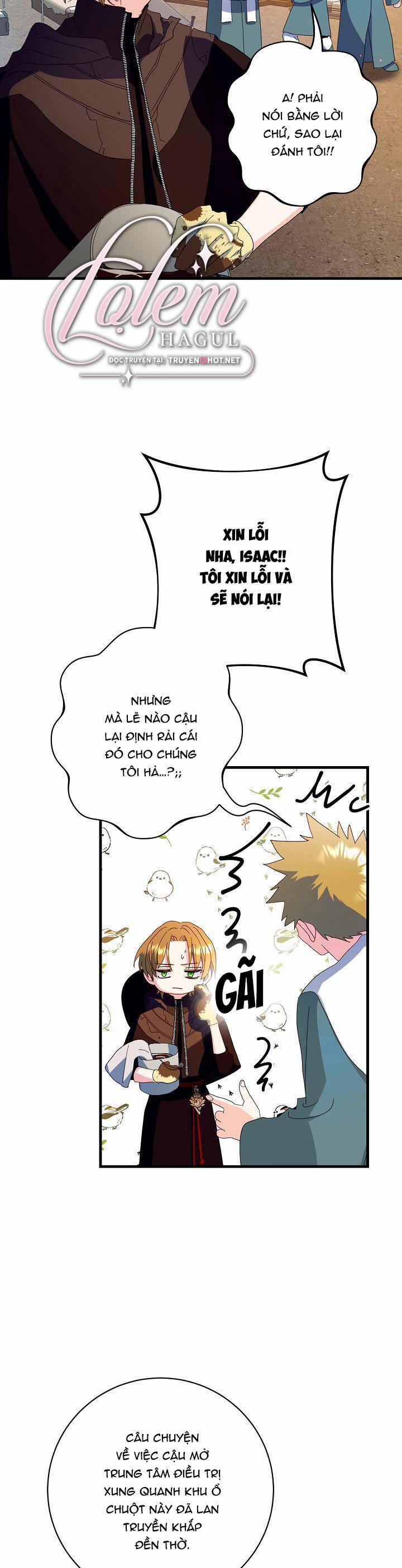 Cái Chết Thoải Mái Của Ác Nữ Công Chúa 34 trang 6