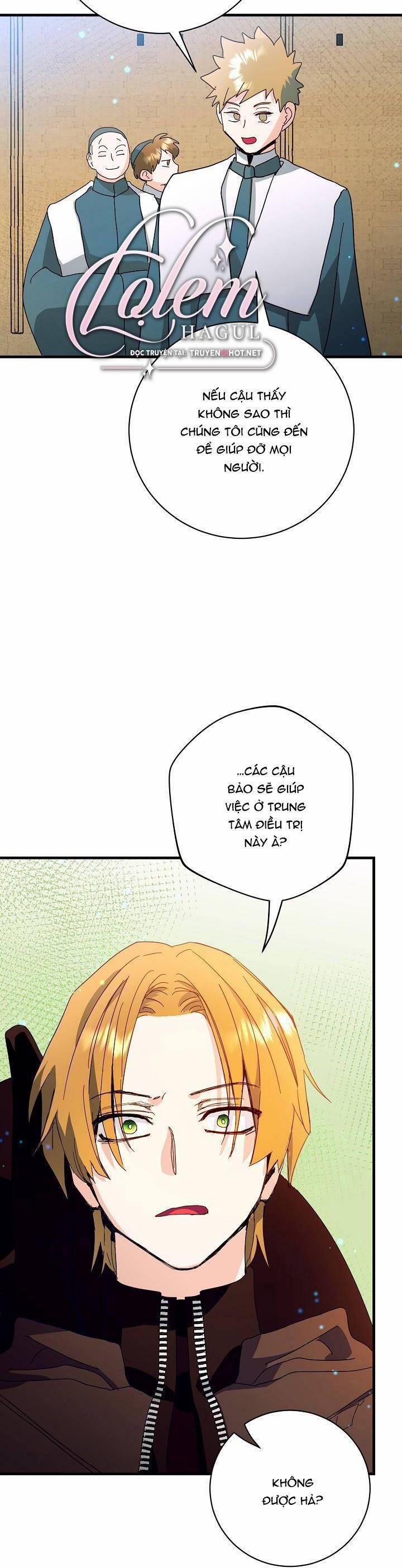 Cái Chết Thoải Mái Của Ác Nữ Công Chúa 34 trang 7