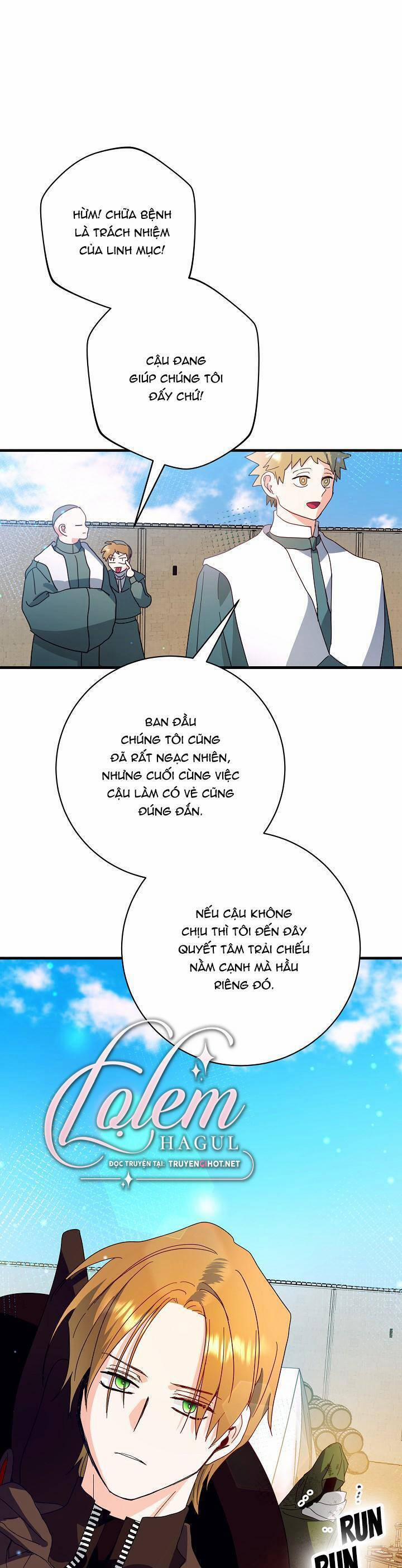 Cái Chết Thoải Mái Của Ác Nữ Công Chúa 34 trang 8