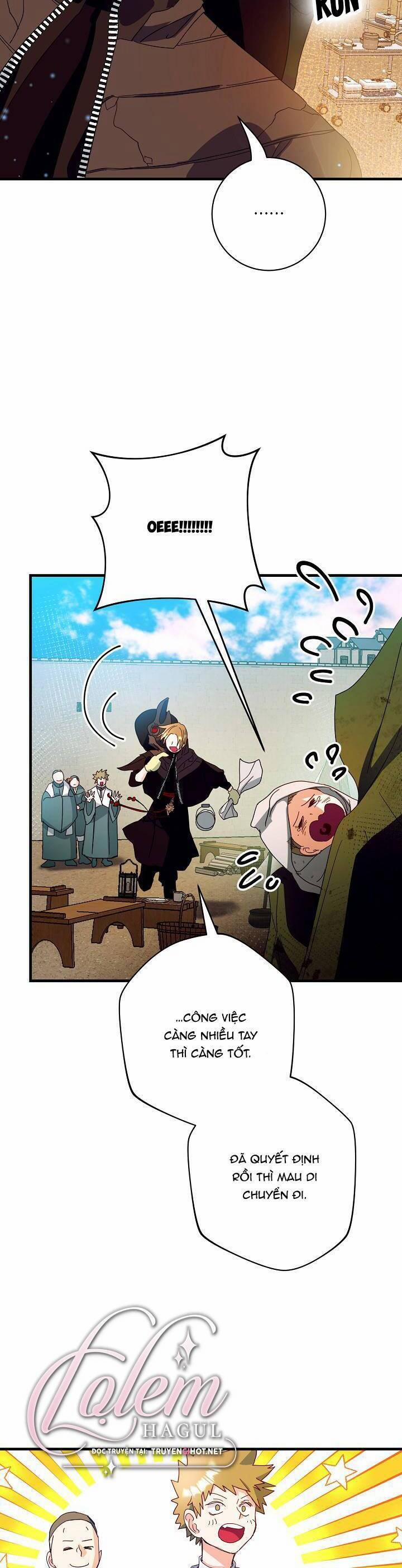 Cái Chết Thoải Mái Của Ác Nữ Công Chúa 34 trang 9