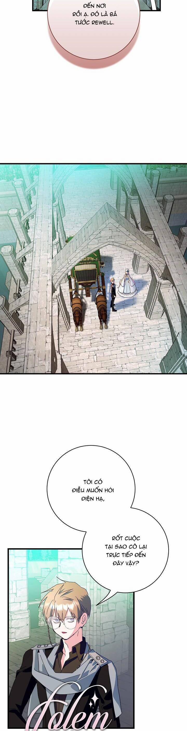 Cái Chết Thoải Mái Của Ác Nữ Công Chúa 35 trang 1