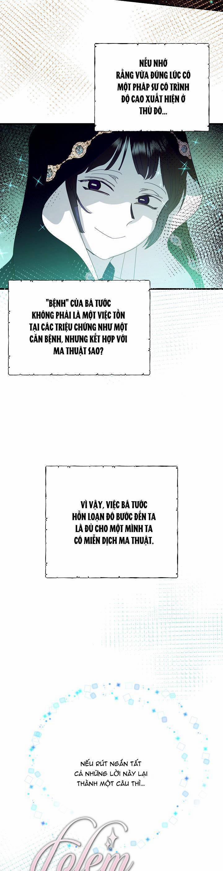 Cái Chết Thoải Mái Của Ác Nữ Công Chúa 35 trang 10