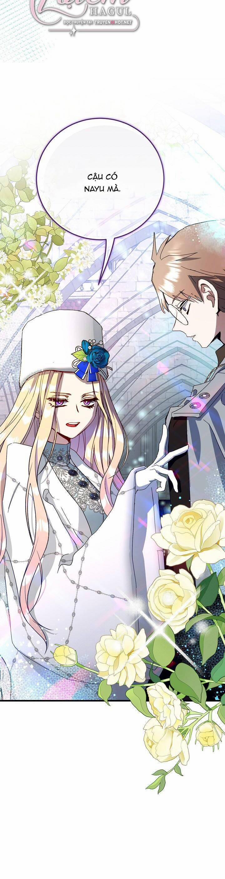 Cái Chết Thoải Mái Của Ác Nữ Công Chúa 35 trang 11