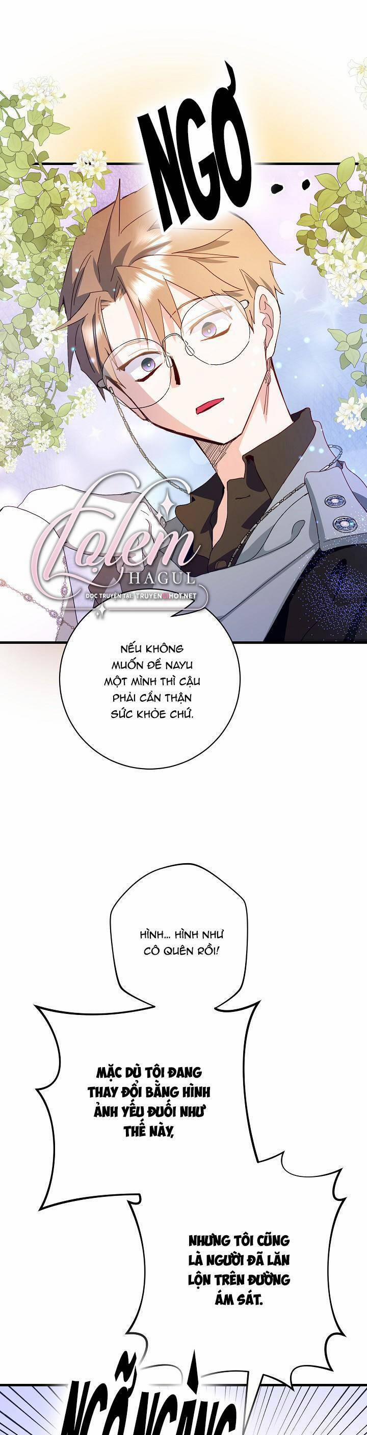 Cái Chết Thoải Mái Của Ác Nữ Công Chúa 35 trang 12