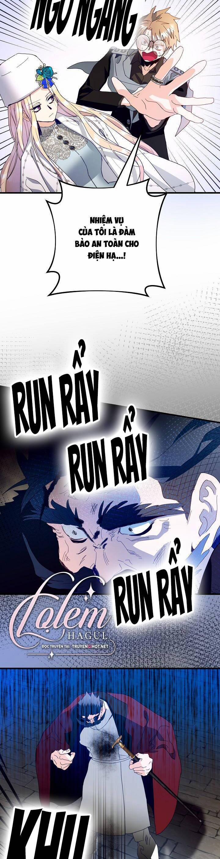 Cái Chết Thoải Mái Của Ác Nữ Công Chúa 35 trang 13