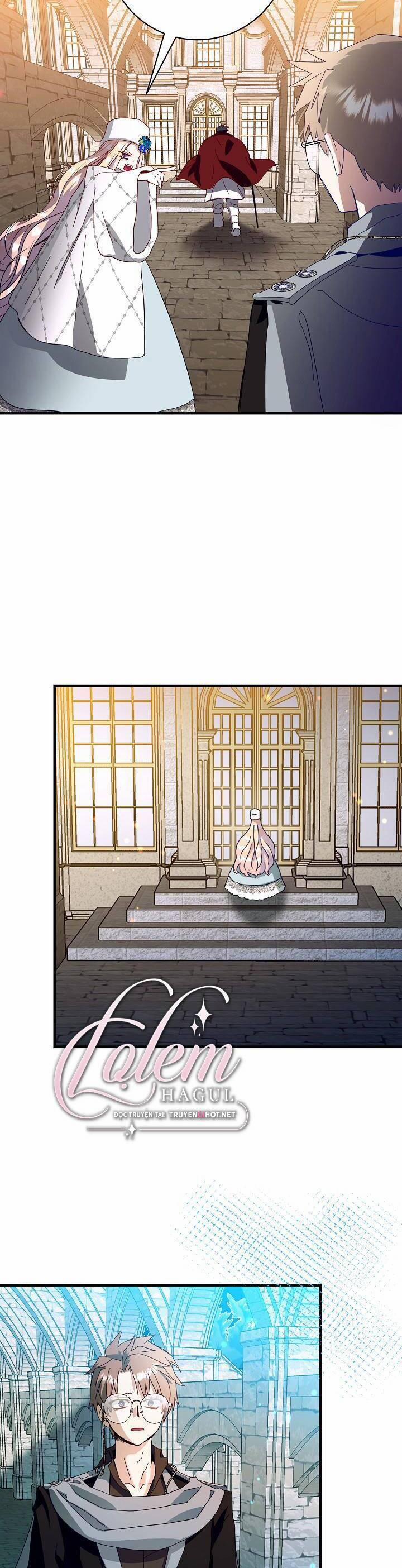 Cái Chết Thoải Mái Của Ác Nữ Công Chúa 35 trang 17