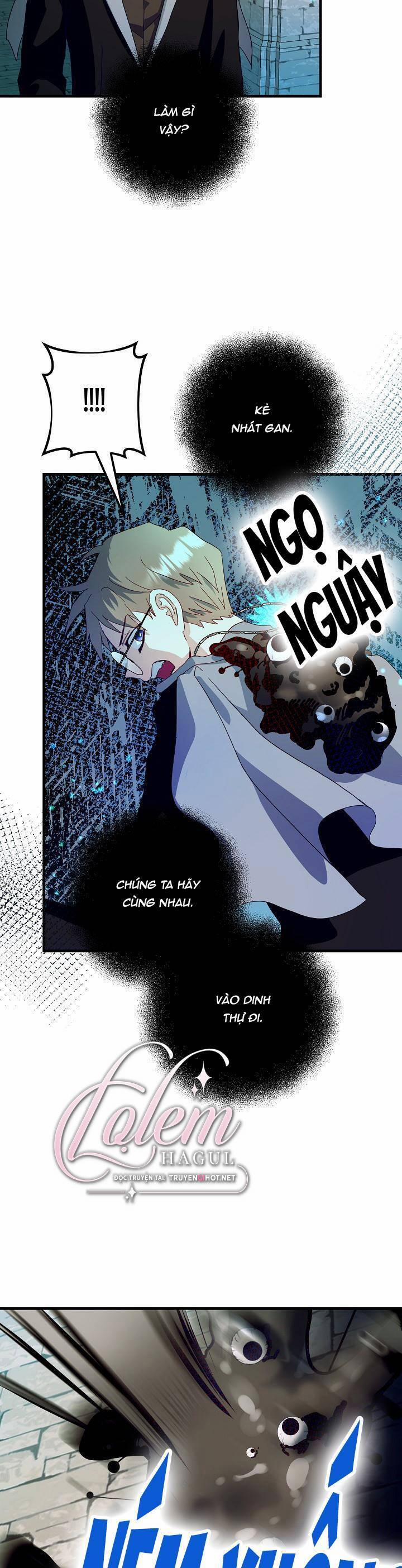 Cái Chết Thoải Mái Của Ác Nữ Công Chúa 35 trang 18