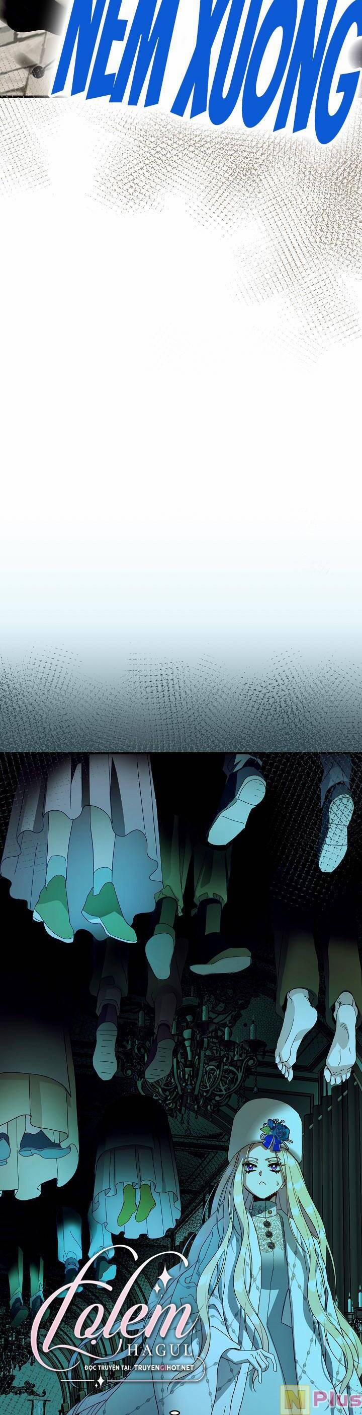 Cái Chết Thoải Mái Của Ác Nữ Công Chúa 35 trang 19