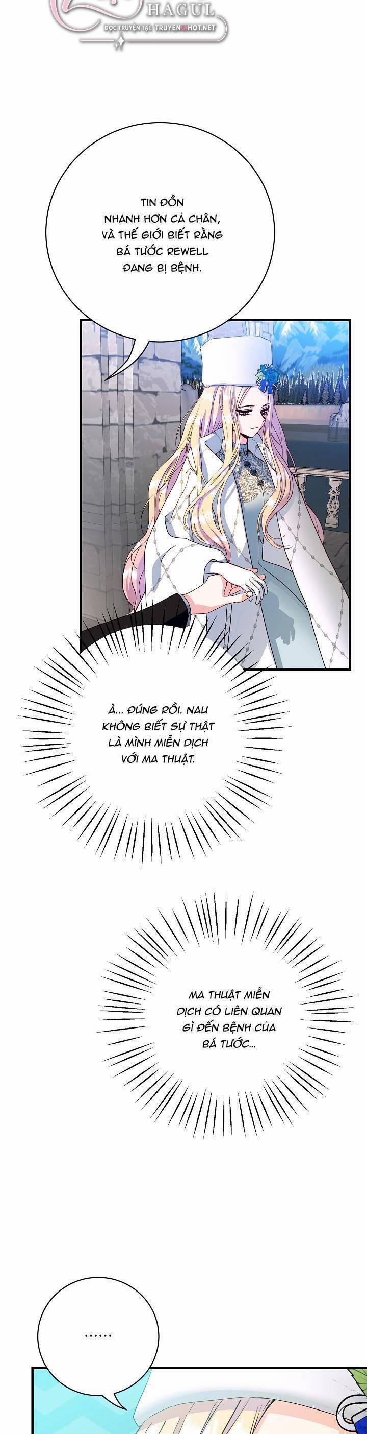 Cái Chết Thoải Mái Của Ác Nữ Công Chúa 35 trang 2