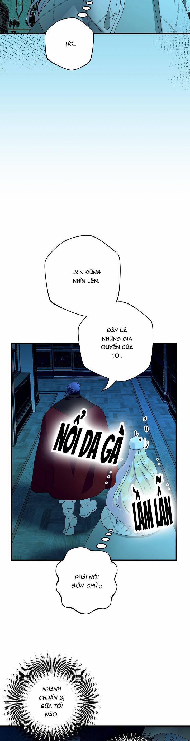 Cái Chết Thoải Mái Của Ác Nữ Công Chúa 35 trang 20