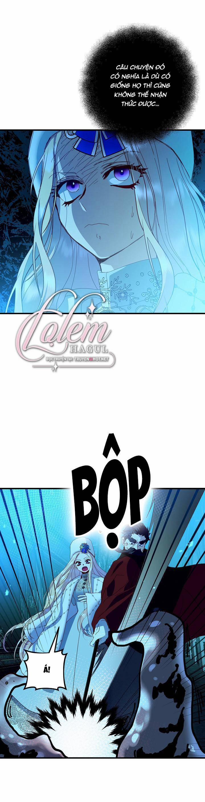 Cái Chết Thoải Mái Của Ác Nữ Công Chúa 35 trang 22