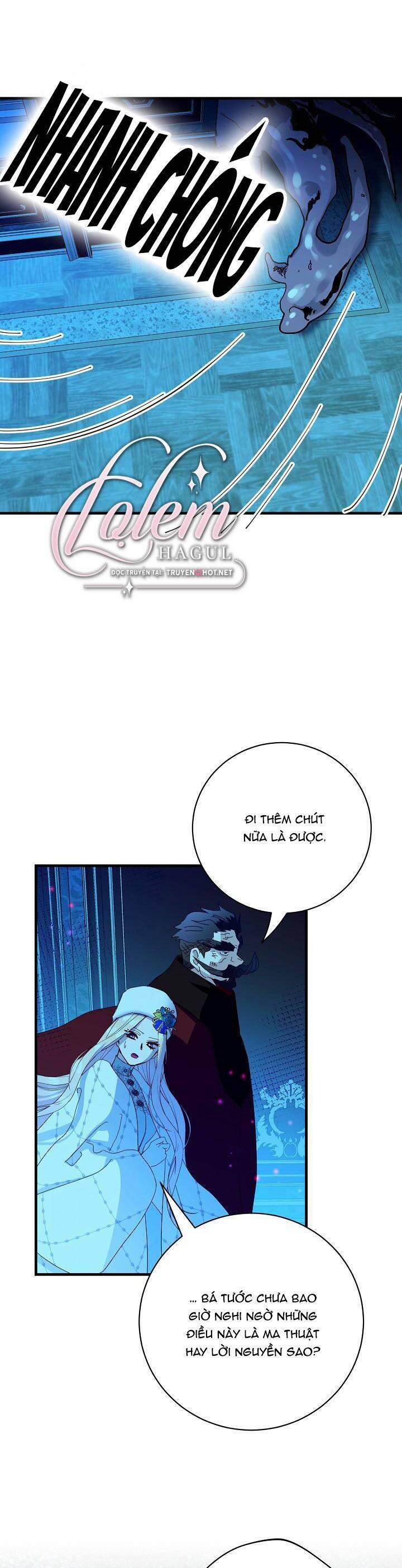 Cái Chết Thoải Mái Của Ác Nữ Công Chúa 35 trang 23