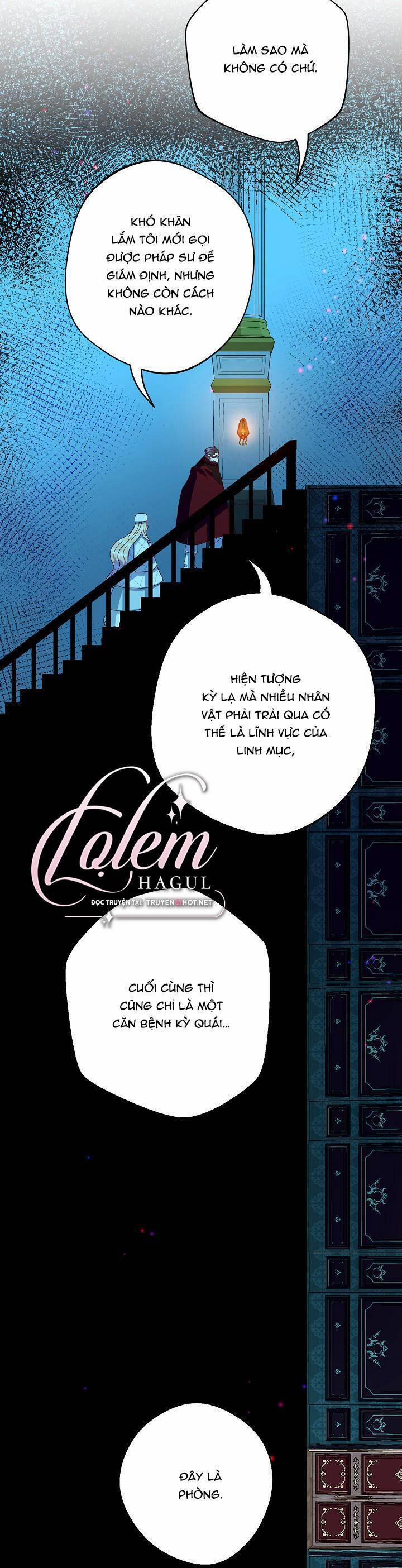 Cái Chết Thoải Mái Của Ác Nữ Công Chúa 35 trang 24