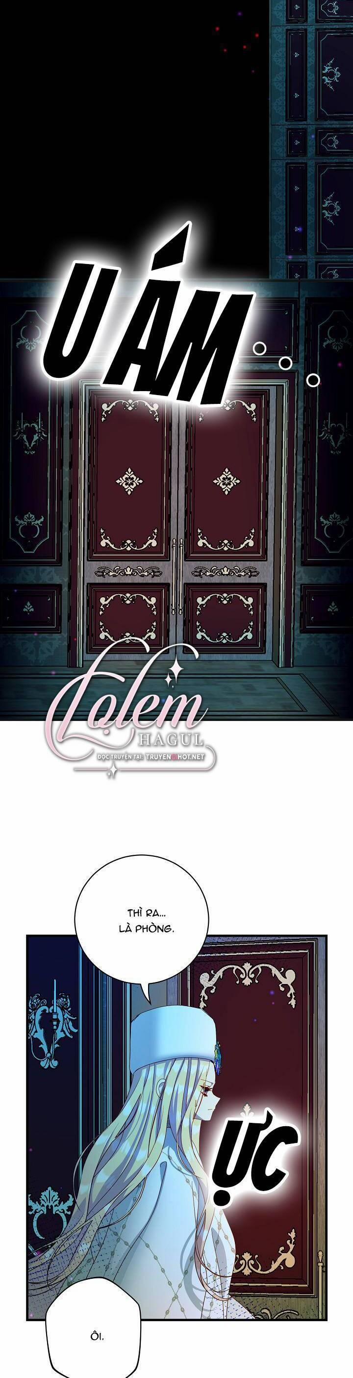 Cái Chết Thoải Mái Của Ác Nữ Công Chúa 35 trang 25