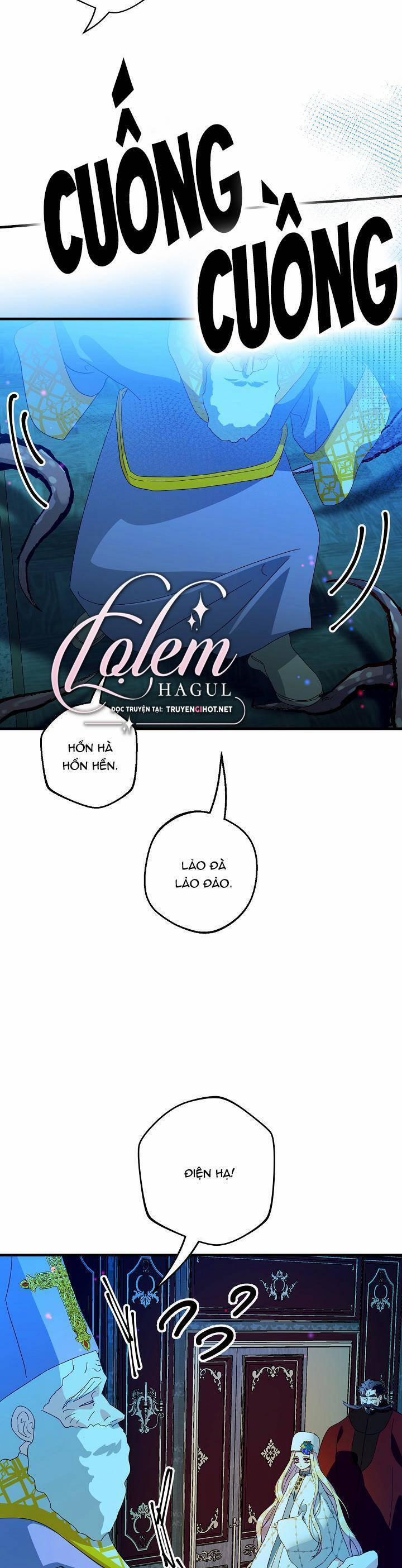 Cái Chết Thoải Mái Của Ác Nữ Công Chúa 35 trang 26