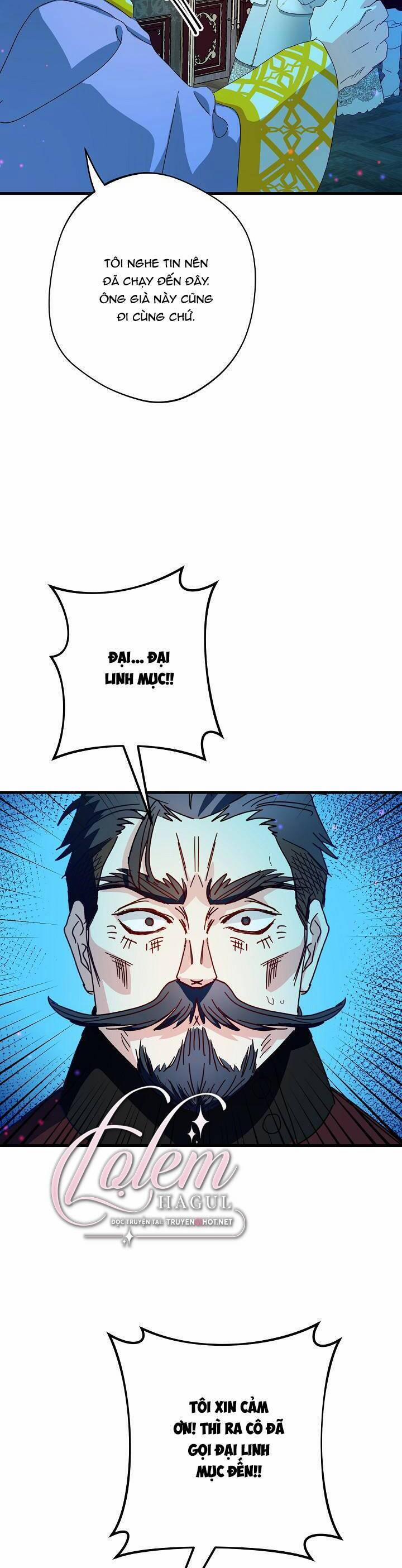 Cái Chết Thoải Mái Của Ác Nữ Công Chúa 35 trang 27