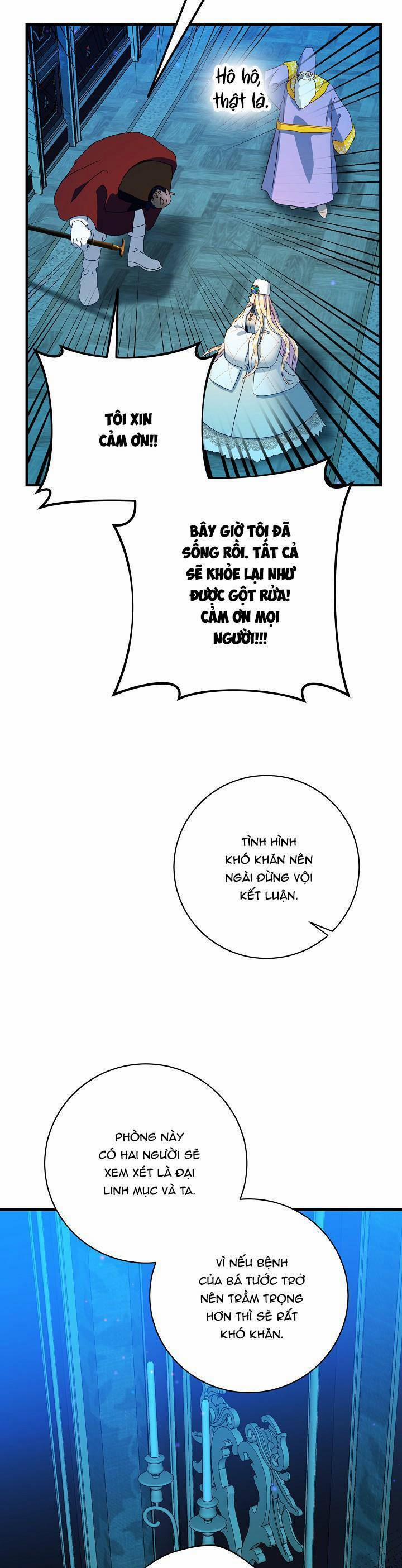 Cái Chết Thoải Mái Của Ác Nữ Công Chúa 35 trang 28