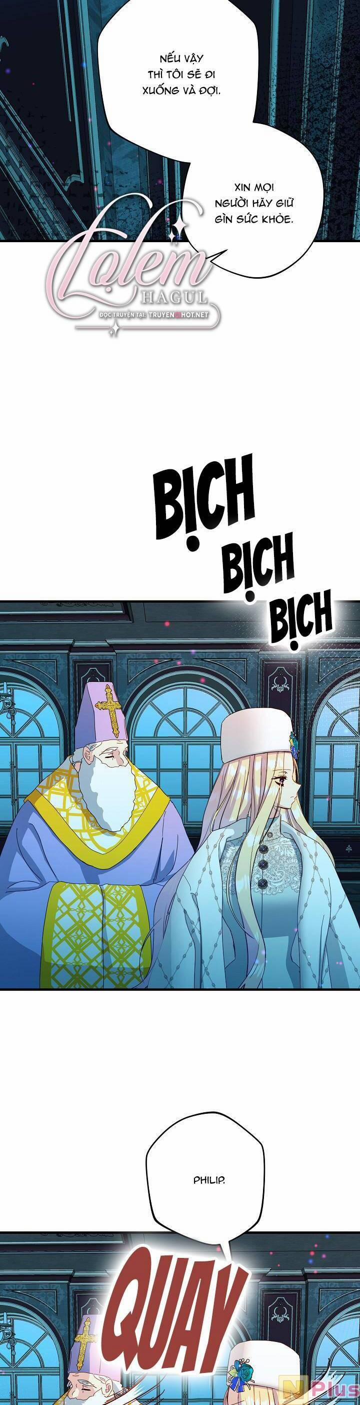 Cái Chết Thoải Mái Của Ác Nữ Công Chúa 35 trang 29