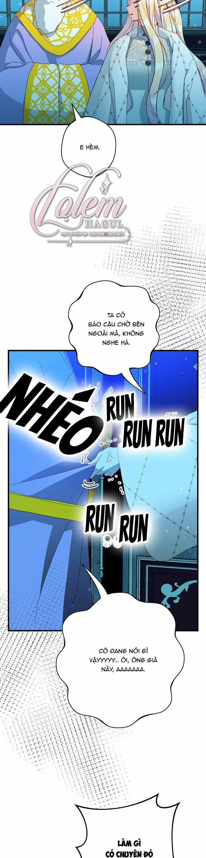 Cái Chết Thoải Mái Của Ác Nữ Công Chúa 35 trang 30