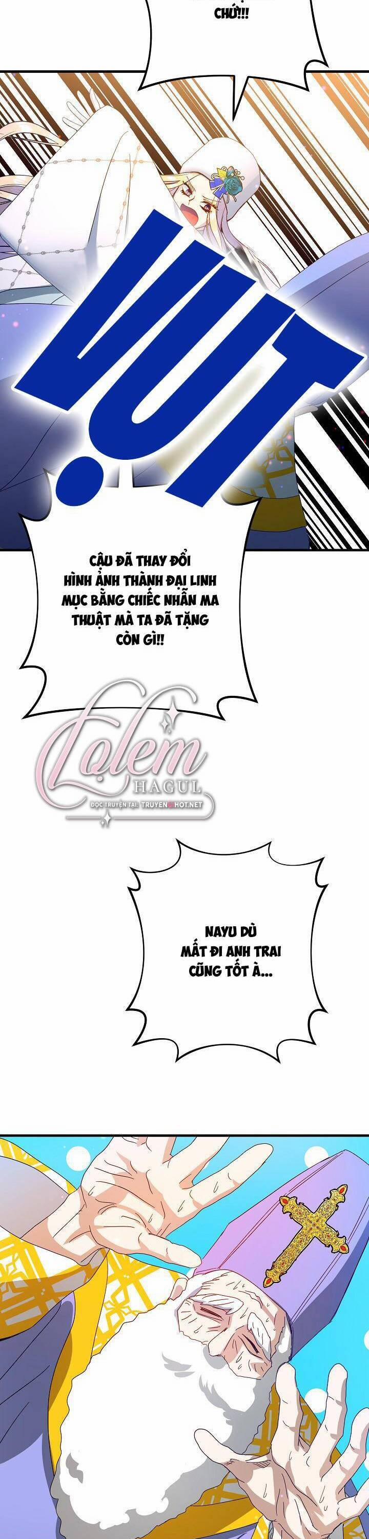 Cái Chết Thoải Mái Của Ác Nữ Công Chúa 35 trang 31