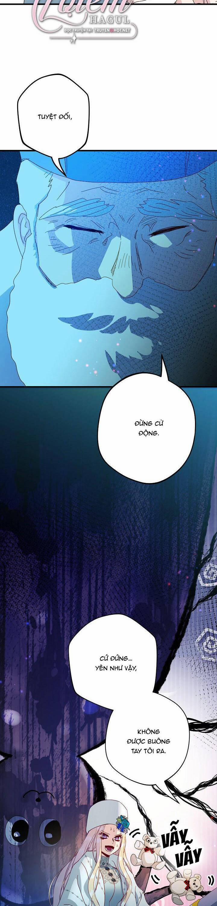 Cái Chết Thoải Mái Của Ác Nữ Công Chúa 35 trang 34