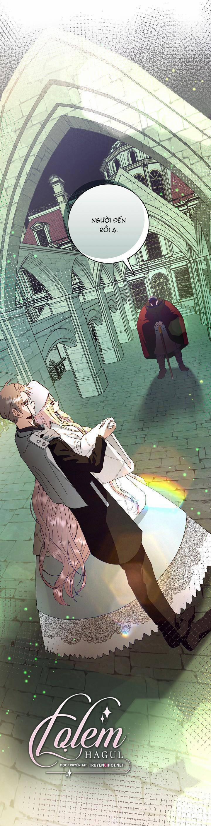 Cái Chết Thoải Mái Của Ác Nữ Công Chúa 35 trang 4