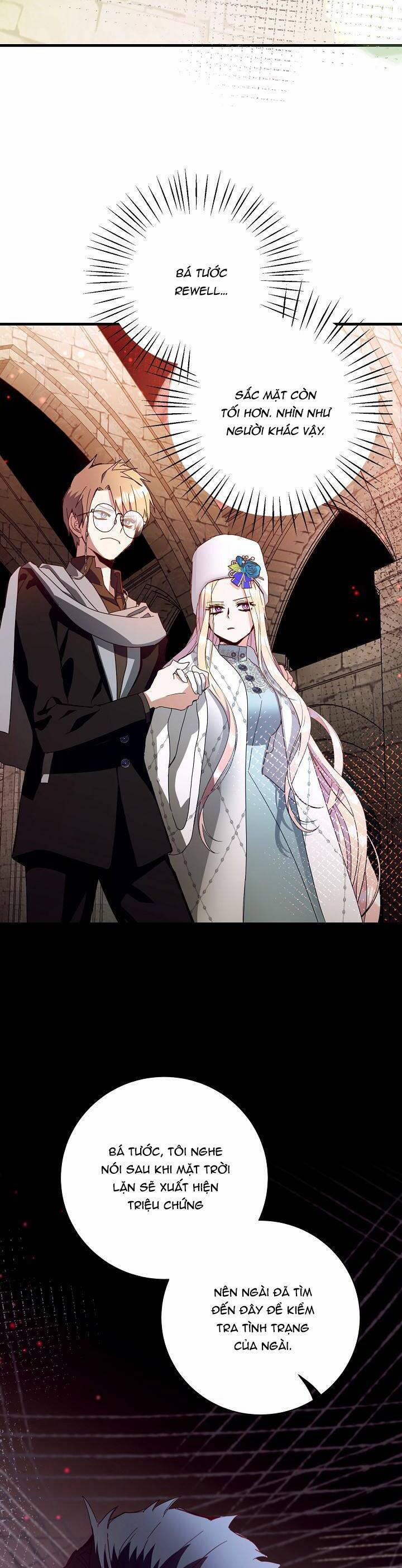 Cái Chết Thoải Mái Của Ác Nữ Công Chúa 35 trang 5