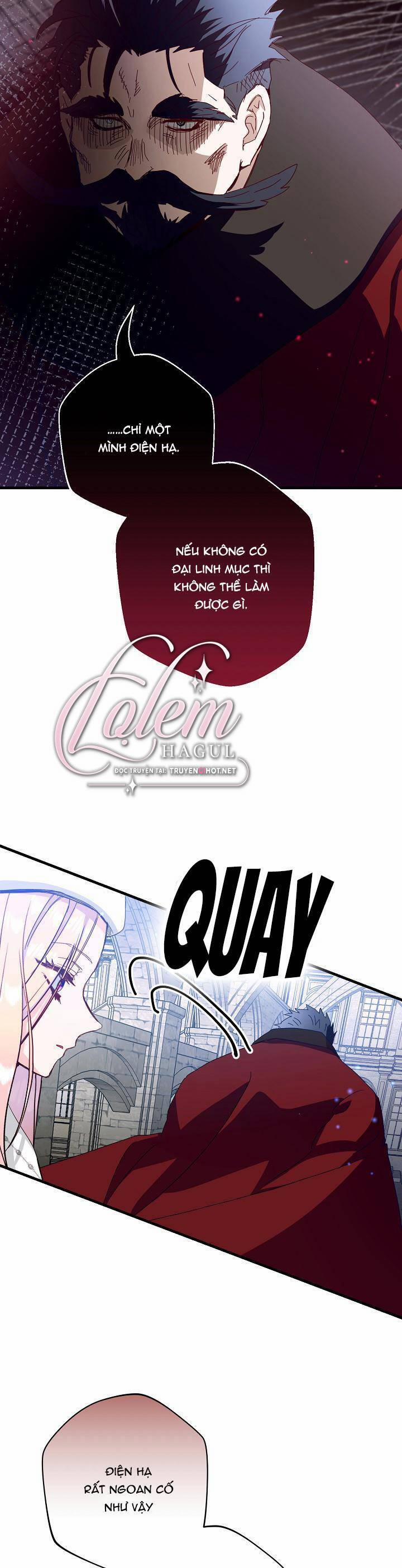 Cái Chết Thoải Mái Của Ác Nữ Công Chúa 35 trang 6