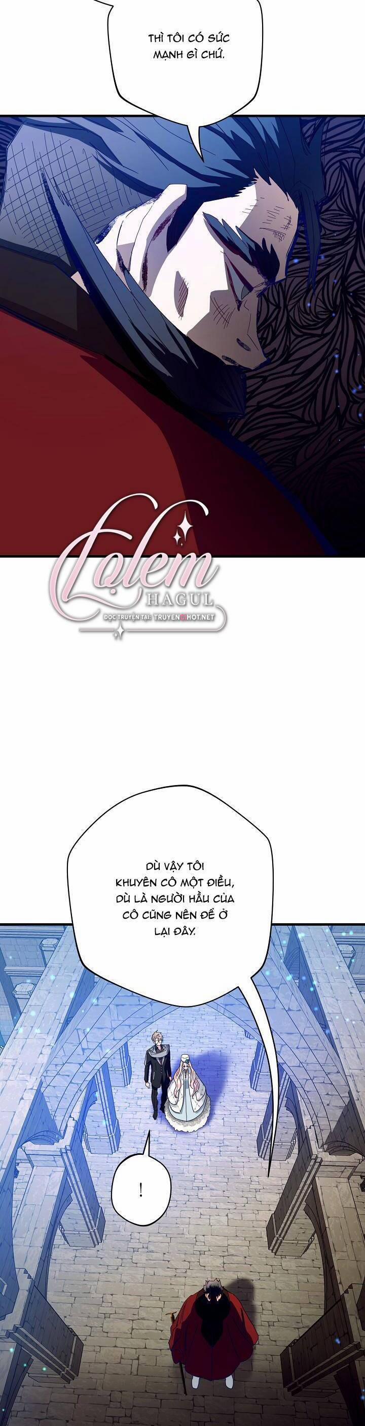 Cái Chết Thoải Mái Của Ác Nữ Công Chúa 35 trang 7