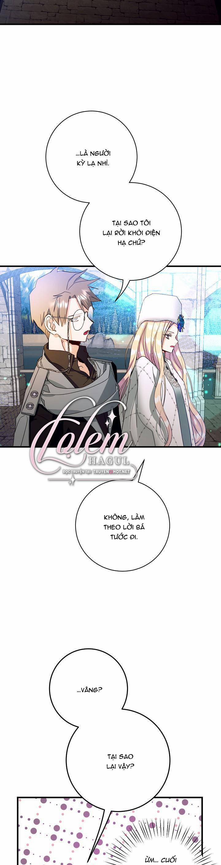 Cái Chết Thoải Mái Của Ác Nữ Công Chúa 35 trang 8