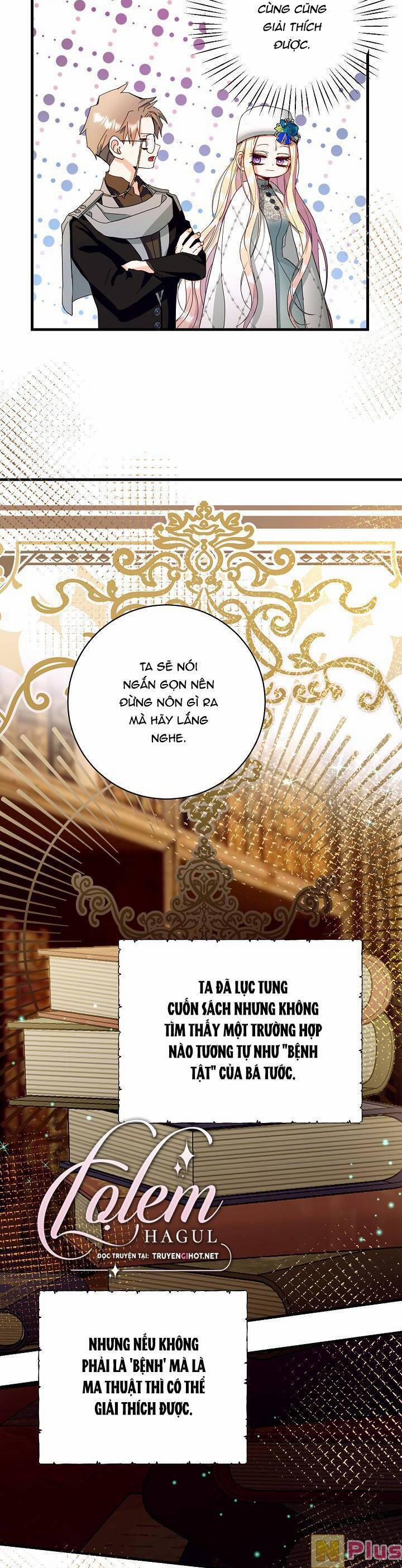 Cái Chết Thoải Mái Của Ác Nữ Công Chúa 35 trang 9