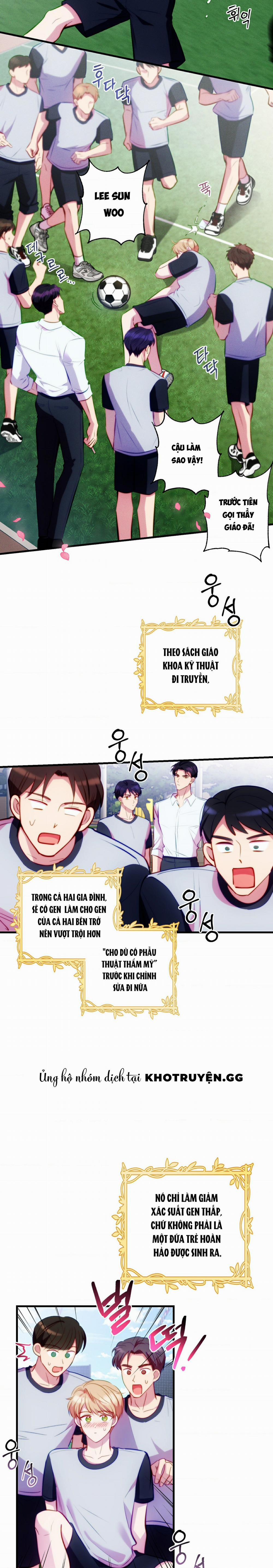 Cái Đồ Ngốc Nghếch Này 1 trang 1