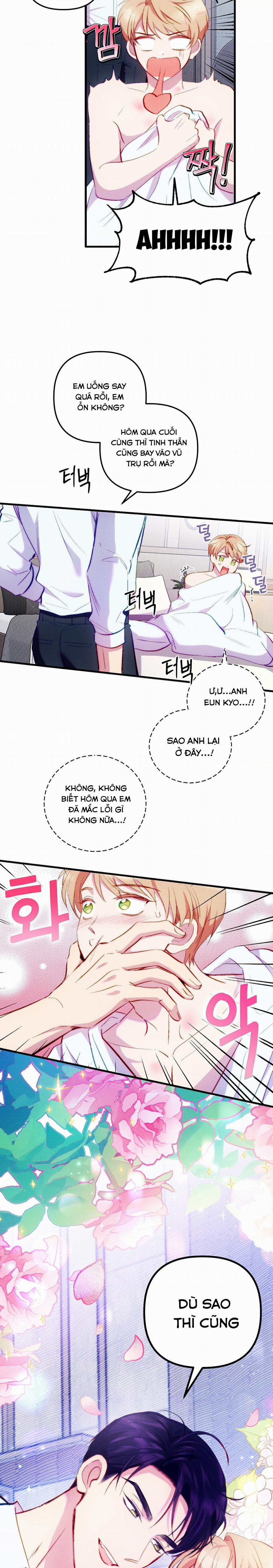 Cái Đồ Ngốc Nghếch Này 1 trang 10