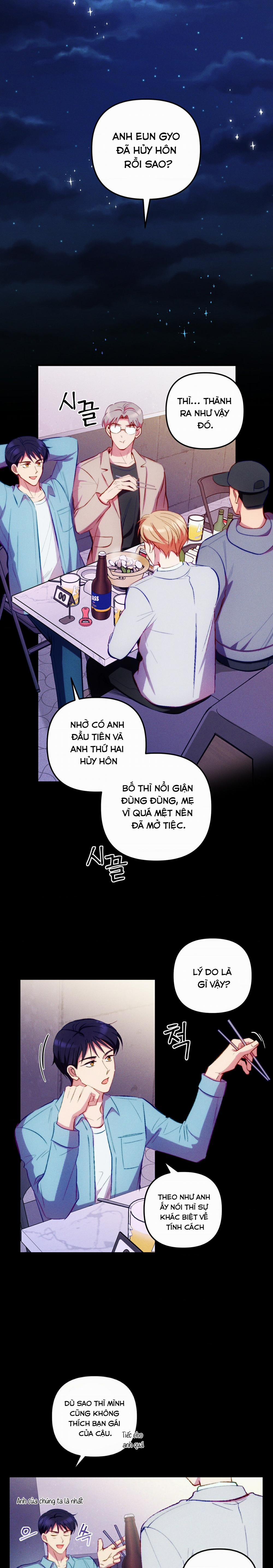 Cái Đồ Ngốc Nghếch Này 1 trang 13