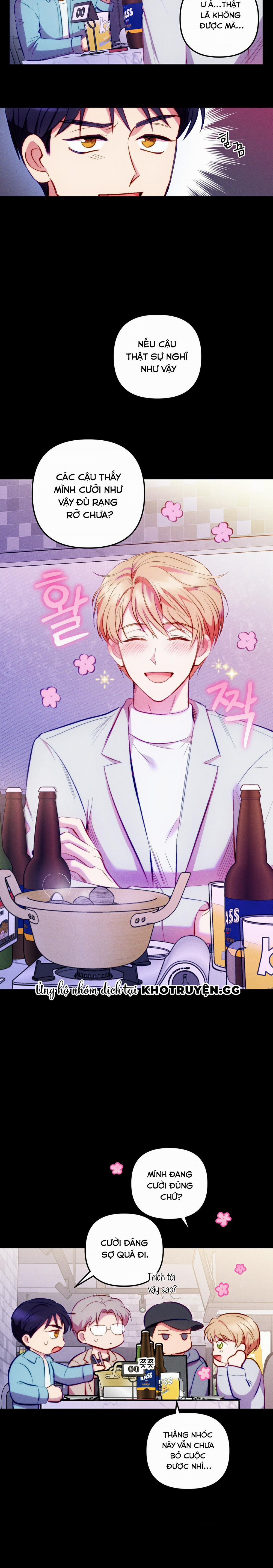 Cái Đồ Ngốc Nghếch Này 1 trang 14