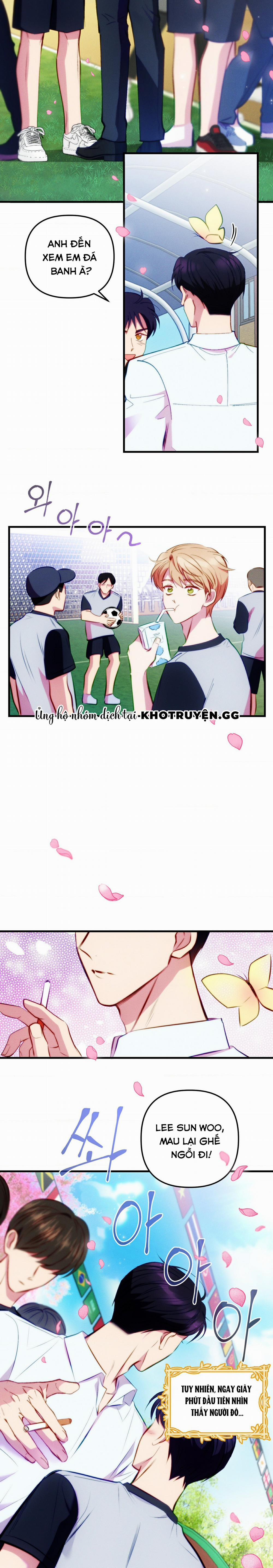 Cái Đồ Ngốc Nghếch Này 1 trang 2