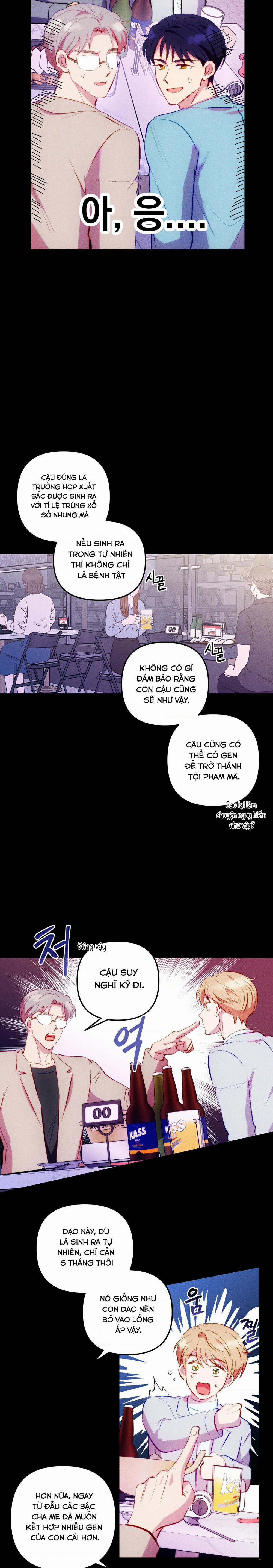 Cái Đồ Ngốc Nghếch Này 1 trang 20