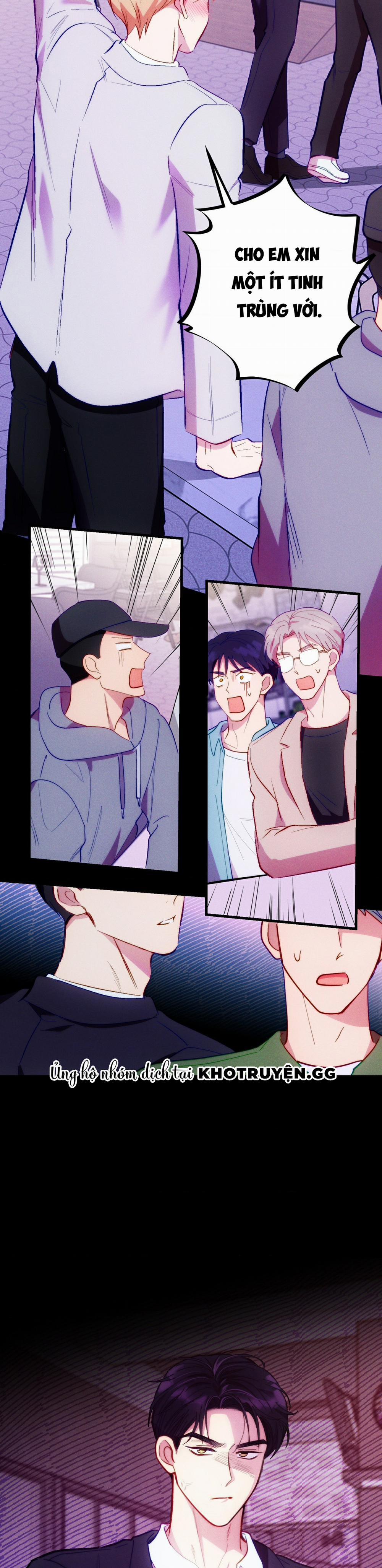 Cái Đồ Ngốc Nghếch Này 1 trang 25