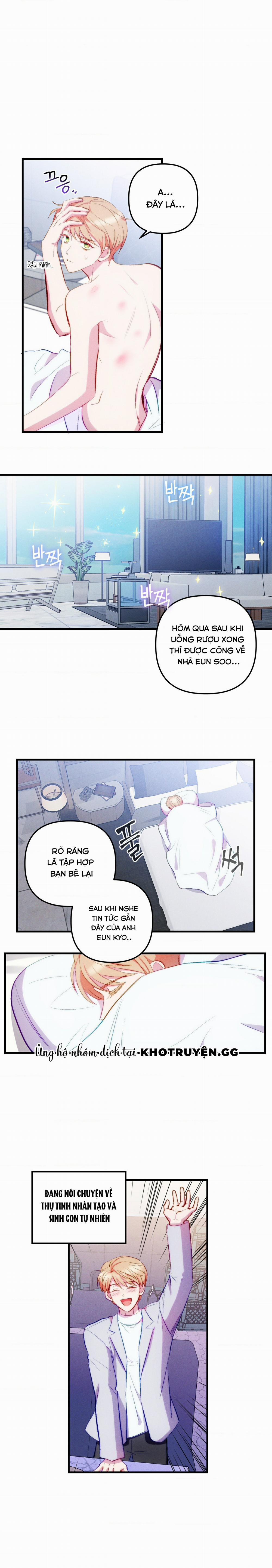 Cái Đồ Ngốc Nghếch Này 1 trang 8