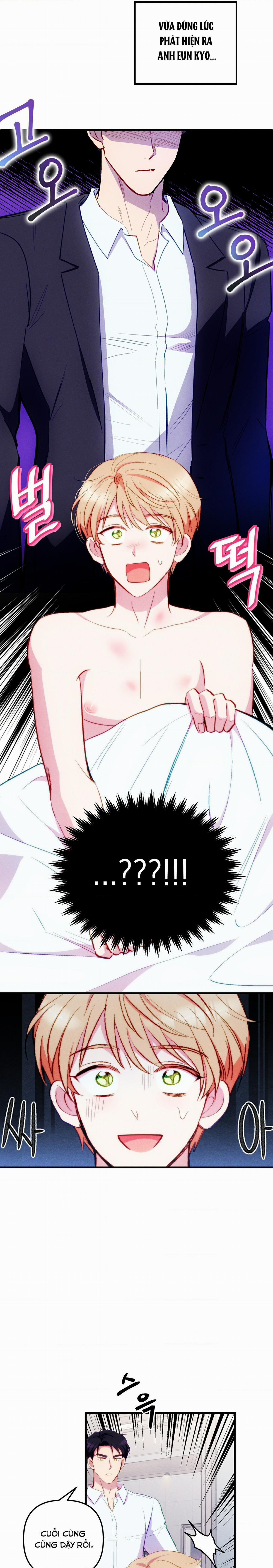 Cái Đồ Ngốc Nghếch Này 1 trang 9