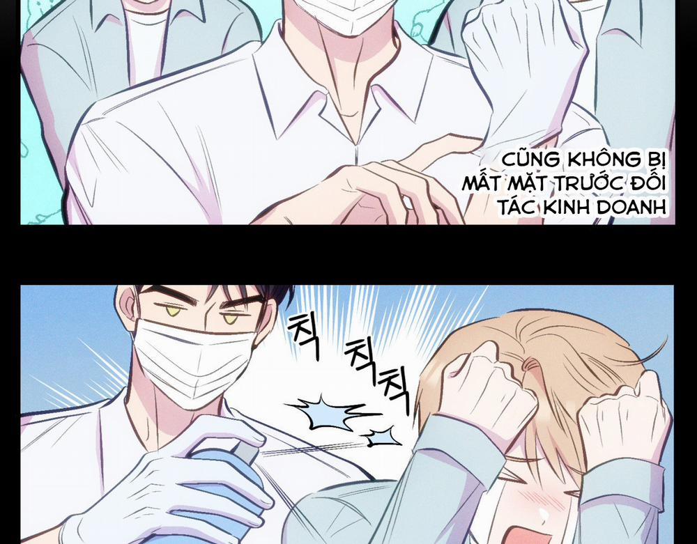 Cái Đồ Ngốc Nghếch Này 11 trang 56