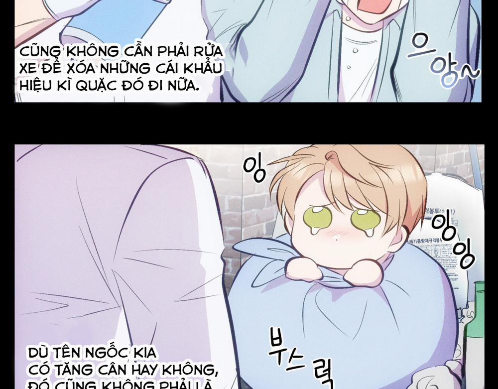 Cái Đồ Ngốc Nghếch Này 11 trang 57