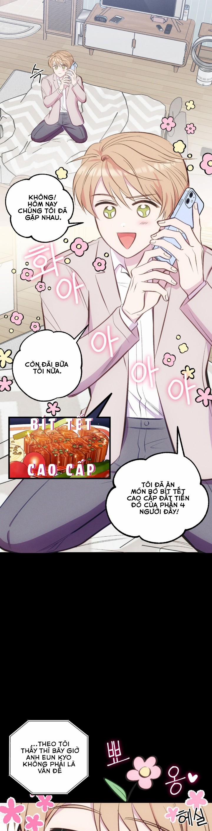 Cái Đồ Ngốc Nghếch Này 13 trang 1