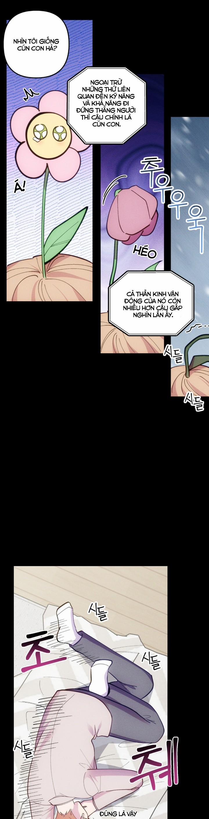 Cái Đồ Ngốc Nghếch Này 13 trang 10