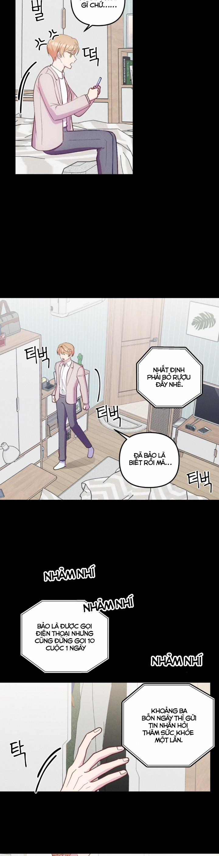 Cái Đồ Ngốc Nghếch Này 13 trang 12