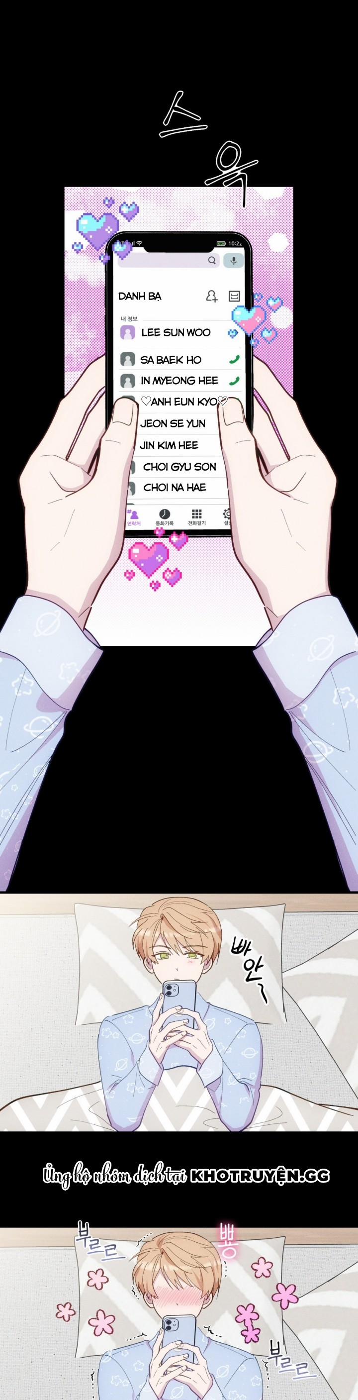 Cái Đồ Ngốc Nghếch Này 13 trang 17