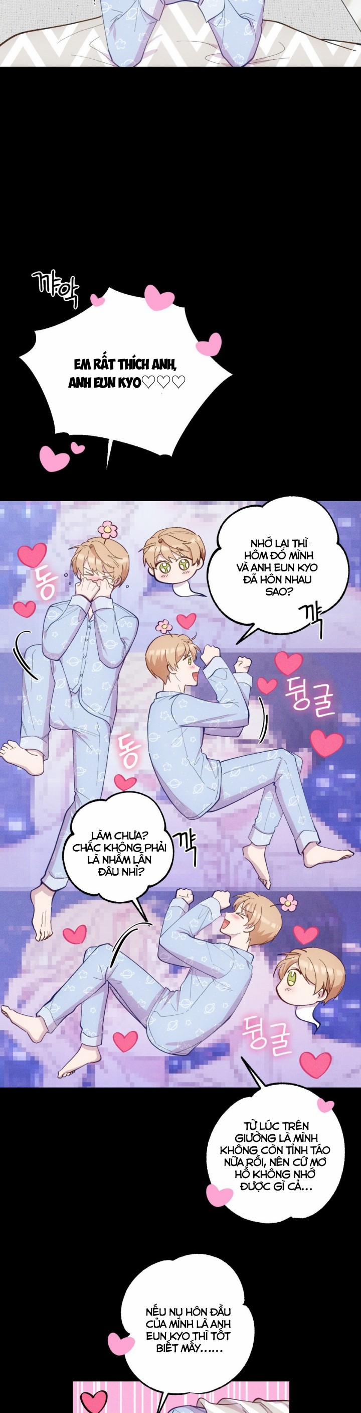 Cái Đồ Ngốc Nghếch Này 13 trang 18