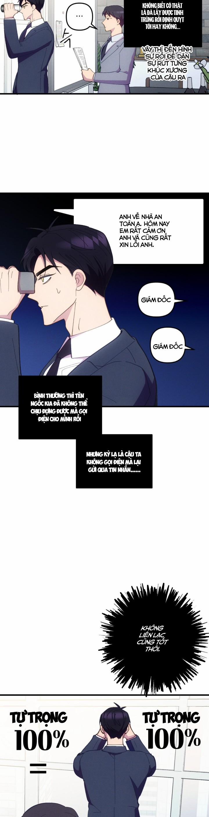 Cái Đồ Ngốc Nghếch Này 13 trang 25