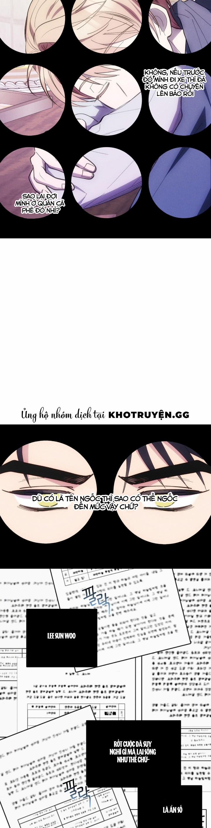 Cái Đồ Ngốc Nghếch Này 13 trang 27