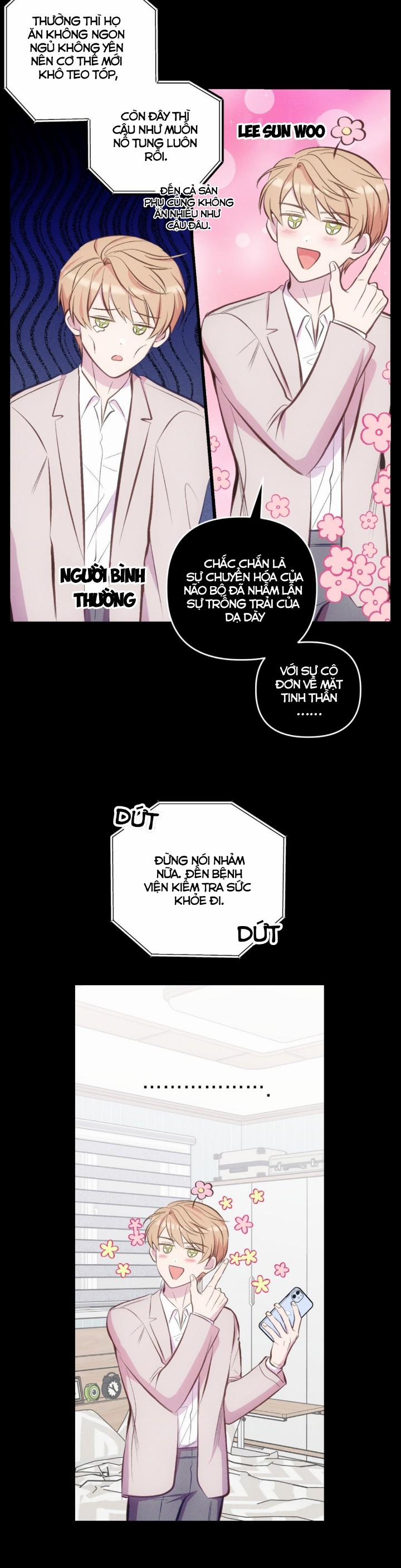 Cái Đồ Ngốc Nghếch Này 13 trang 3